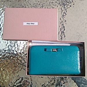 Miu Miu Wallet